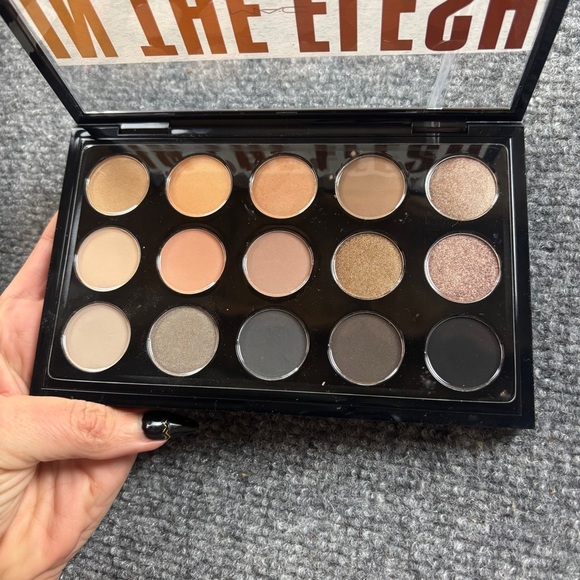 MAC Cosmetics Other - MAC Cosmetics NIB Eye Shadow x 15 color: In the Flesh palette